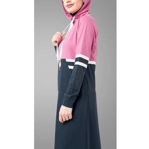 Ropa deportiva para mujeres musulmanas, traje de manga larga a la moda, ropa islámica de alta calidad - Product Image 6