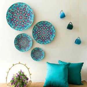 Green Leaves <b>Framed</b> <b>Wall</b> Art - Product Image 6