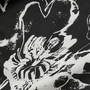 เสื้อยืดผู้ชายผ้าฝ้าย 100% รับทำโลโก้ OEM เสื้อยืดลายทางผู้ชายสั่งทำได้ ขายดีประจำปี 2026 - Product Image 5