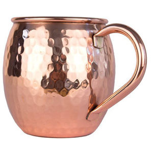 Fabricante y Mayorista de Tazas Moscow Mule de Cobre, Taza de Cobre 100% para Beber Cócteles, Beneficios para la Salud - Product Image 1