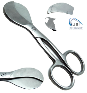 คีมหนีบสายสะดือสแตนเลสผ่าตัดแบบกำหนดเอง UAMED ปี 2022 พร้อมที่จับเข็ม ได้รับการรับรองมาตรฐาน CE ใช้ซ้ำได้ รับประกัน 5 ปี - Product Image 1