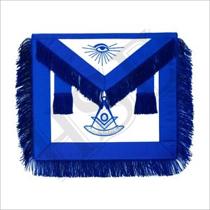 Delantal masónico de Regalia, alta calidad - Product Image 1