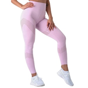 Wholesale Women Yoga Pant, Tummy Control Tight, <b>Booty</b> Legging Fitness - Product Image 1