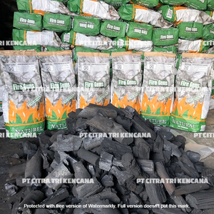 Emballage en papier KRAFT indonésien 2KG 3KG 5KG, pour barbecue, charbon de bois, de fruits, de charbon de bois dur, BBQ emu brésil et amérique - Product Image 4