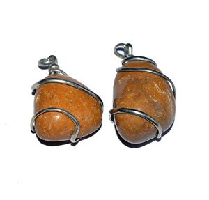 Grossiste de pendentif enroulé Jesper jaune: pendentif enroulé Jesper jaune à vendre - Product Image 1