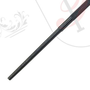 <b>Black</b> Eyelash Extension <b>Round</b> Shape <b>Mirror</b> Dia.25mm Private Label, Stainless Steel Handy Eyelash Extension <b>Round</b> Shape <b>Mirror</b> - Product Image 4