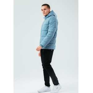 Blouson Bomber Classique Homme 2026 - Veste d'Hiver Imperméable à Capuche Prix de Gros Abordable en Promotion - Product Image 5