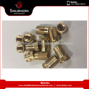 Dutux Ultra Insert Fasteners Exportación de tamaño personalizado con tachuelas de latón de alta calidad en India - Product Image 3