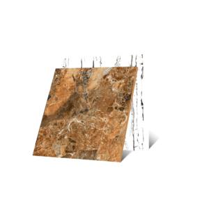 Carrelage Foshan finition métallique faible absorption d'eau meilleure vente 600x600mm carreaux de sol en porcelaine pour usage personnel. - Product Image 3