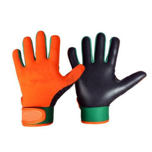 Gants de sport de hurling personnalisés de haute qualité Gants de football GAA antidérapants avec poignées en latex - Product Image 6