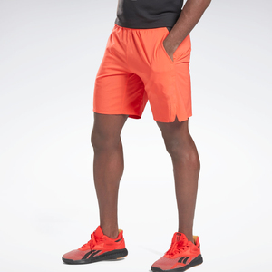 T-shirt de sport ajusté pour homme en coton doux (95 % coton, 5 % élasthanne) à manches courtes et short de sport pour homme – Vente en gros - Product Image 6