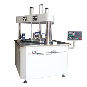 Series Q Single Side Pneumatic Grinding and Polishing Machine for Improving Metal Seals Surface Flatness