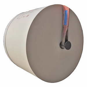 Grey Chipboard Double Side Uncoated Paper Jumbo Roll Made from Recycled Materials Thailand Origin - Product Image 5