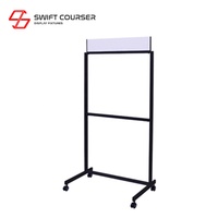 Support de présentation pour sandales et tongs, pour magasin en ligne et magasin de détail, pour pantoufles pour femmes