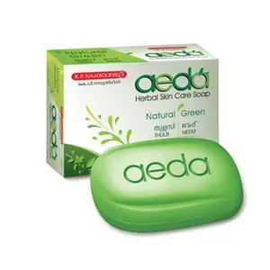 KP nambodiri的AEDA甘油浴皂-天然护肤肥皂散装供应商