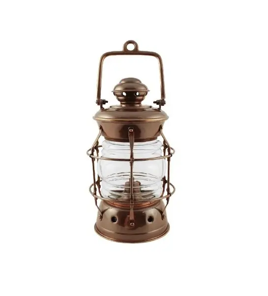 New Antique Design Decorative Nautical Ship Lamp Anchor Lamp & Nautical Lamps Wholesale Manufacturer from India