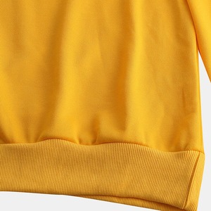 Fabricante de Sudaderas al por Mayor, Sudaderas Personalizadas en 36 Colores, Mezcla de Algodón, Forro Polar, Sudaderas Extra Grandes para Hombre - Product Image 5