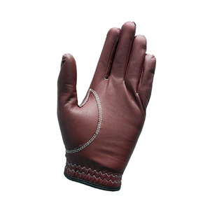 Gants de golf de grande qualité, gants de golf professionnels, confortables, meilleurs gants de golf en cuir Cabretta pour hommes et femmes, unisexe. - Product Image 3