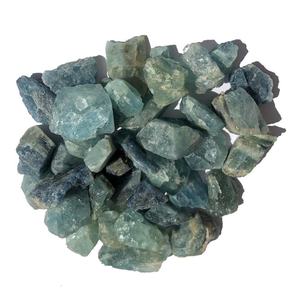 Pierre brute aigue-marine brut, brute, brute pour pierres naturelles non polies, cristal naturel - Product Image 5