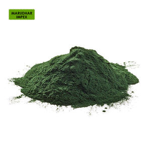 Bonne Qualité Pur et Organique Arthrospira Extrait De Spiruline En Poudre - Product Image 1
