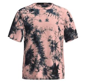 Camiseta de alta calidad sublimada para hombre y mujer, ropa personalizada, holgada, vintage, de manga corta - Product Image 6