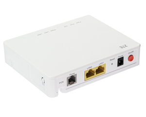 ZTE-terminal de red de fibra óptica F612 GPON, terminal de red óptica GPON - Product Image 2