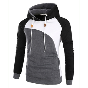 Jersey unisex con capucha, Sudadera con capucha, tamaño personalizado, poliéster/algodón, forro polar, color personalizado, diseño sin forro, estampado, bolsillo de invierno, XS - Product Image 2