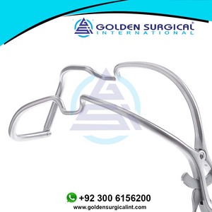 Écarteur buccal Jennings, acier inoxydable de haute qualité, instruments médicaux chirurgicaux, prix bas - Product Image 3