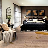 2024 nouveau tapis tapis imprimé en Nylon pour tapis de salon et de chambre d'hôtel