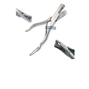 Mejor cortador de orejas de ganado al por mayor, reutilizable, de acero inoxidable, con muesca en forma de U y matriz en forma de U, modelo Best-23-28 - Product Image 6