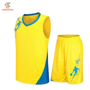 Tenue de basketball personnalisée de qualité supérieure avec impression par sublimation – Ensemble professionnel respirant grande taille – Vente en gros - Product Image 2
