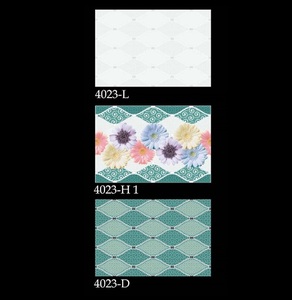 Carreaux muraux numériques en céramique décoratifs 300x450mm - Product Image 3