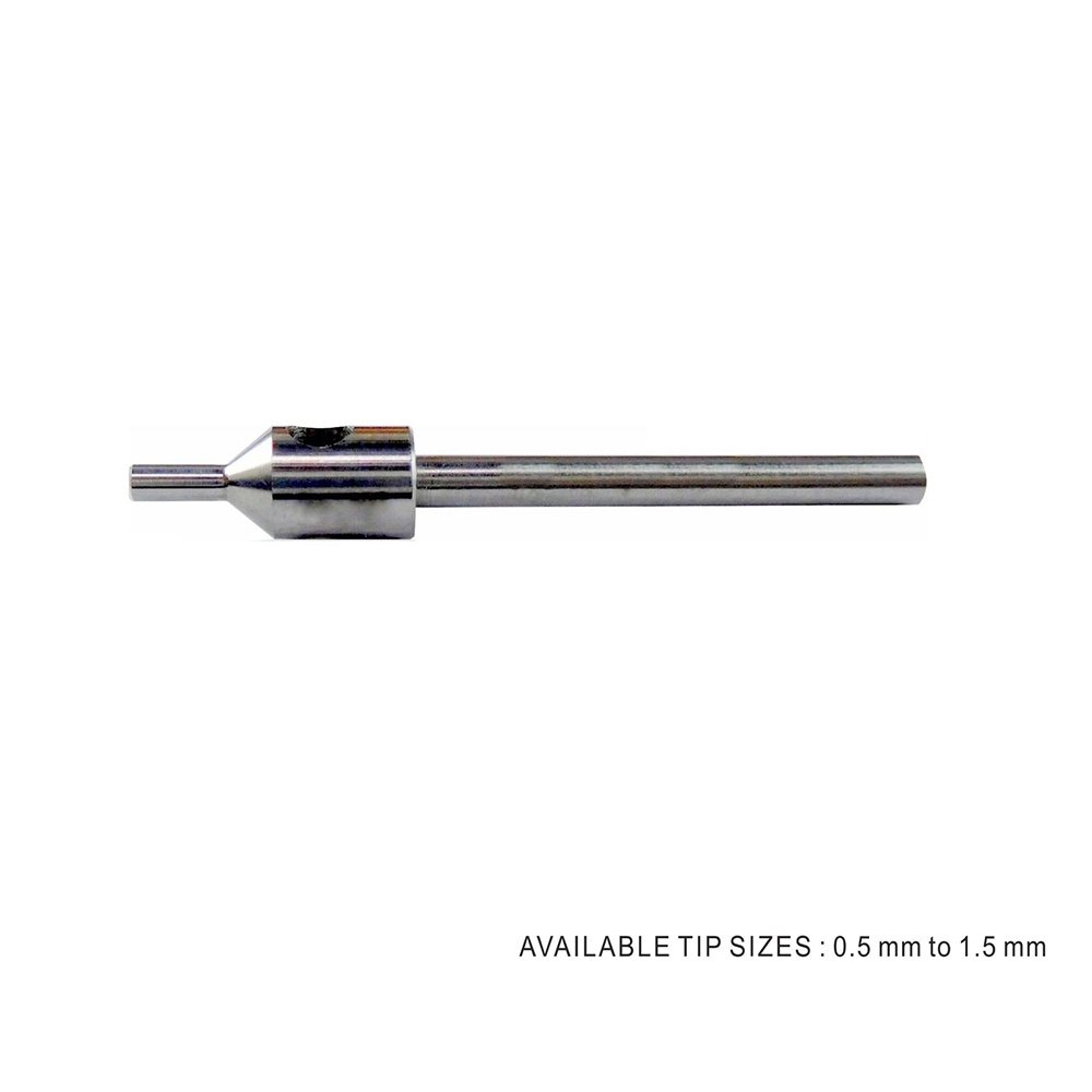 Surgical Grade Hair Transplant Fue Cylindrical 0.5mm to 1.5mm Punch Pin Etrip Pattern