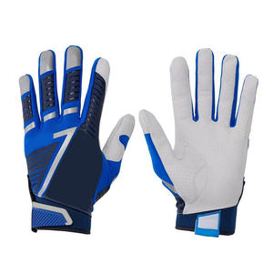 Youth Synthetic Leather <b>Batting</b> <b>Gloves</b> Manufactured by Premium <b>Batting</b> <b>Gloves</b> Company - Product Image 5