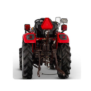 Massey Ferguson Nuevo Tractor de ruedas 4WD en Turquía Máquina agrícola con componentes básicos Motor y caja de cambios - Product Image 5