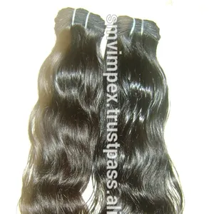 High Quality Cheap 100% Factory Indian Human Hair Supplier,natural deep wave Indian hair extension.,strong wafting process