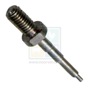 Alicates para Etiquetas de Oreja de Ganado, Marca NVC, Modelo 1-145-13, Fabricados con CNC en Acero Inoxidable, Instrumento Veterinario, Aguja de Repuesto - Product Image 1