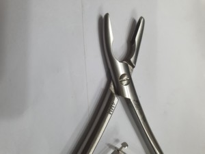 Ziolko Manual Intervertebral Rongeur 4mm Fuente de alimentación - Product Image 4
