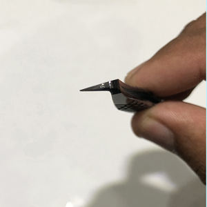 แหนบสเตนเลสปลายตรงและโค้ง,สำหรับต่อขนตาปลอม - Product Image 5