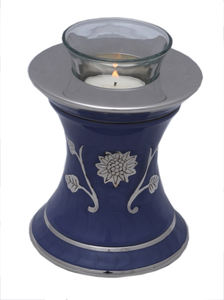 Urna de cremación de vela conmemorativa - Product Image 6