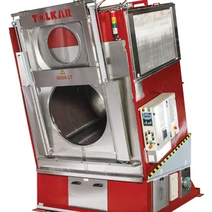 TOLKAR CARINA 지속 가능한 산업용 자동 건조기 세탁기 건조기 호텔 상업용 세탁 장비 10 ~ 250 KG 사용
