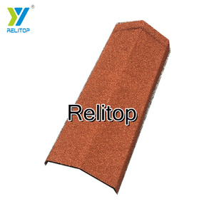 Custom <strong>Mold</strong> Wind Resistance Slate Old Roofing Maintenance Material <strong>Home</strong> Remodeling Stone Coated <strong>Roof</strong> Square Ridge Tile Ridge Hip - Product Image 3