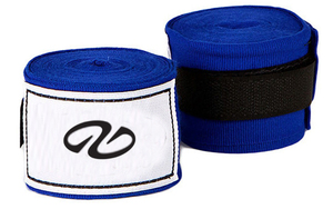 Vendas al por mayor de vendajes de boxeo personalizados de 180 pulgadas con soporte para muñeca para entrenamiento - Product Image 2
