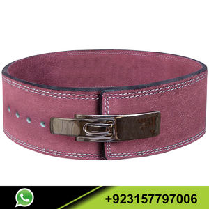 Weightlifting Leather Lever <b>Belt</b> Gym Training Powerlifting Buckle <b>Belt</b> Wholesale Best Selling Leather <b>Belts</b> For Gym Workout - Product Image 4