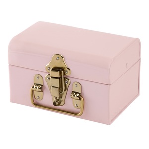 Caja de maletero de Metal de lujo Caja de almacenamiento hecha a mano de calidad superior Color personalizado Venta caliente Nueva caja de maletero de Metal de lujo - Product Image 5