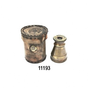 Exportateur de télescope de poche en métal en laiton de Londres télescope en métal unique fait à la main personnalisé à vendre au prix de gros - Product Image 1