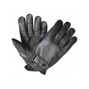 Guantes de Invierno Unisex Duraderos para Montar a Caballo, de Cuero Genuino Suave, Resistentes al Viento, para Viajes, Ciclismo, Talla Personalizada, Uso Diario Informal, Logotipo Personalizado - Product Image 4