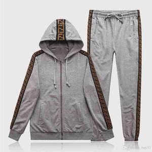 Best-seller Ensemble de jogging de haute qualité Haut ajusté sur mesure pour l'hiver Nouvelle arrivée Combinaisons à bas prix - Product Image 4