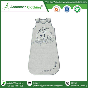 Saco de dormir para bebé con pie reversible para pierna saco de dormir para toda la temporada saco de dormir para recién nacido - Product Image 6