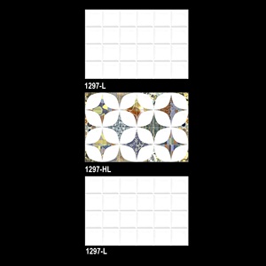 Nouveau design carrelage mural en céramique 30x45cm - Product Image 2